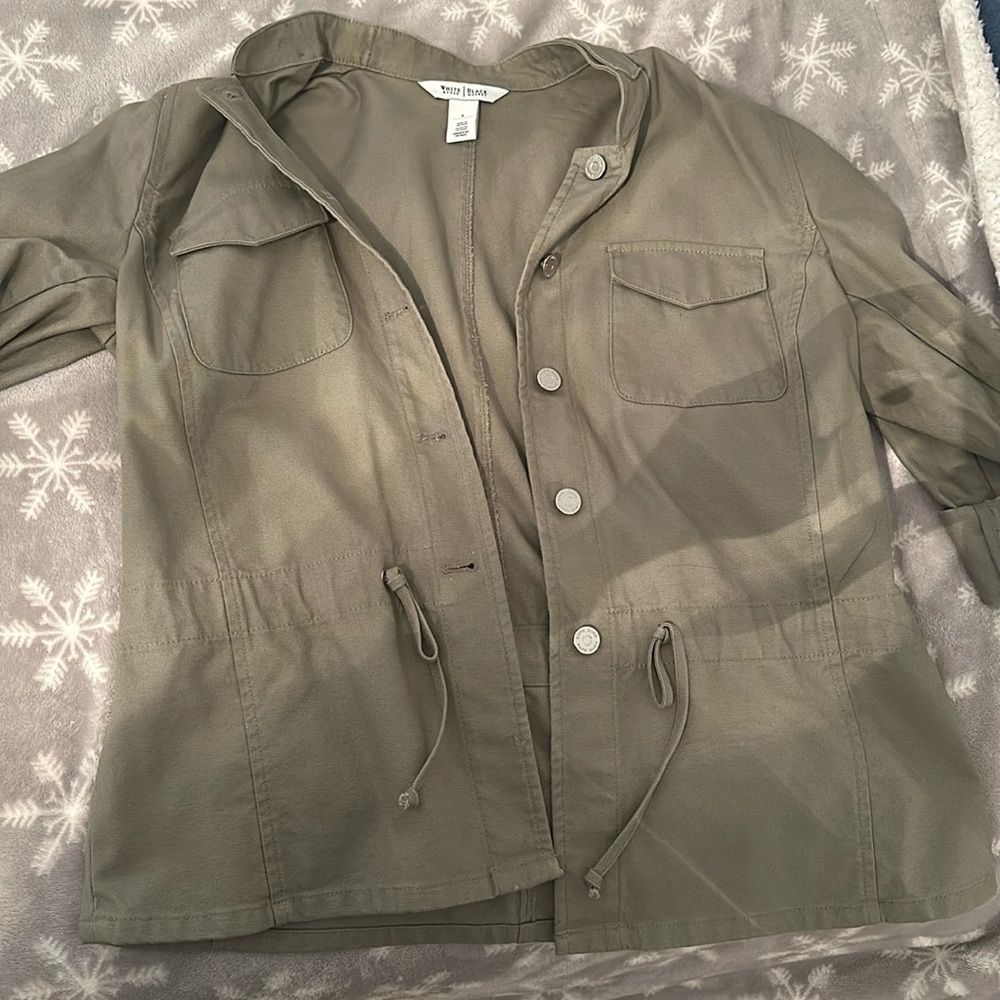 Cute light jacket